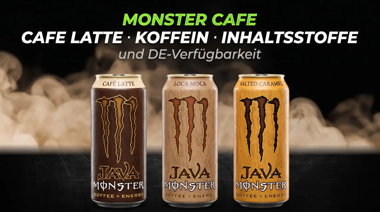 Monster Café – alternative Bezeichnung der Java-Reihe in DE